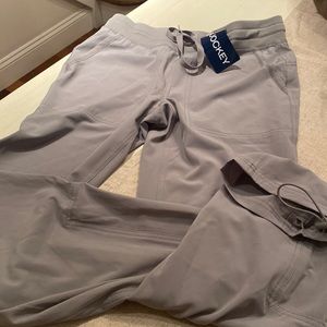 Jockey scrub pants